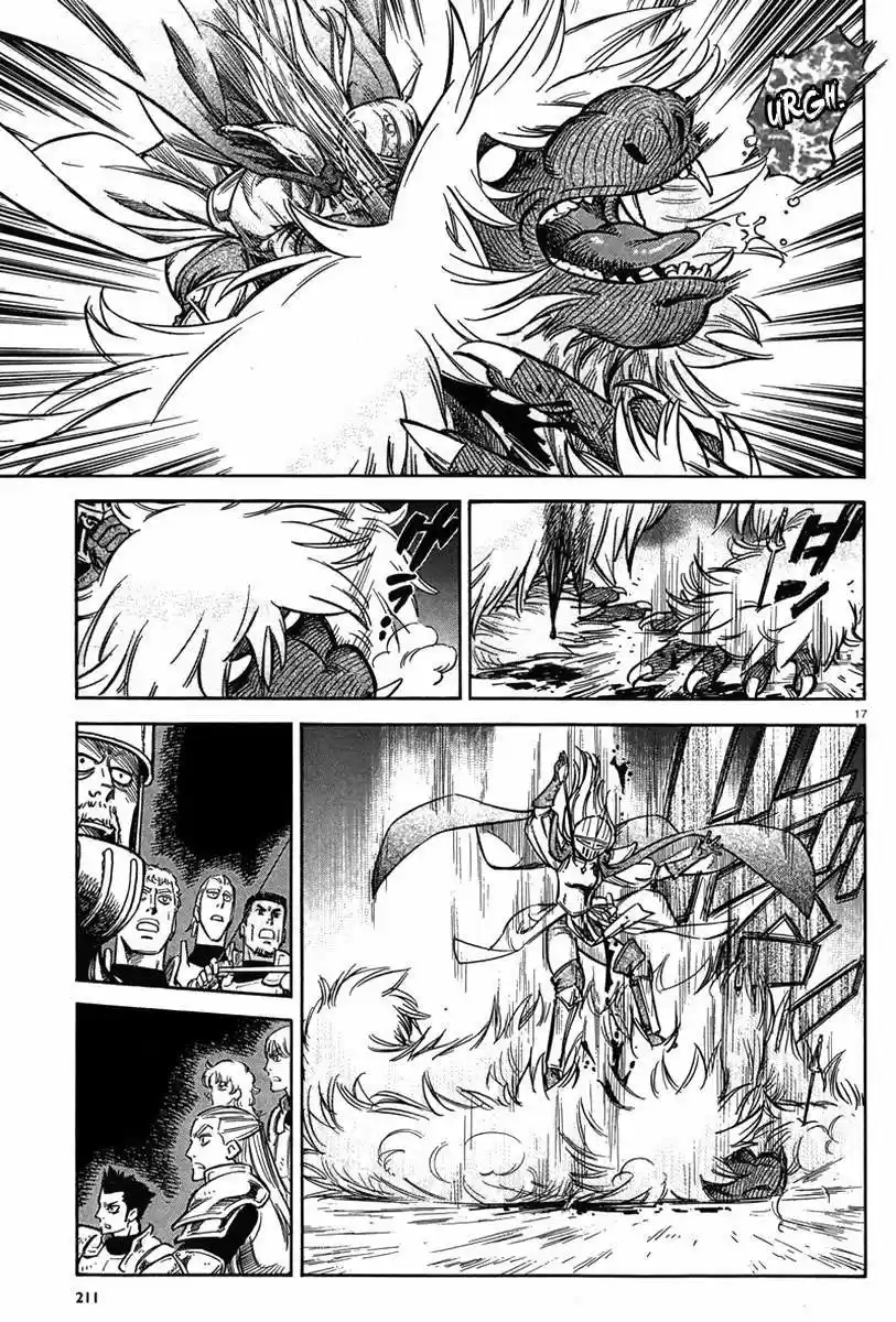 Stravaganza: Isai no Hime (2012) - Capítulo 9 - Página 21 - LectorTMOo