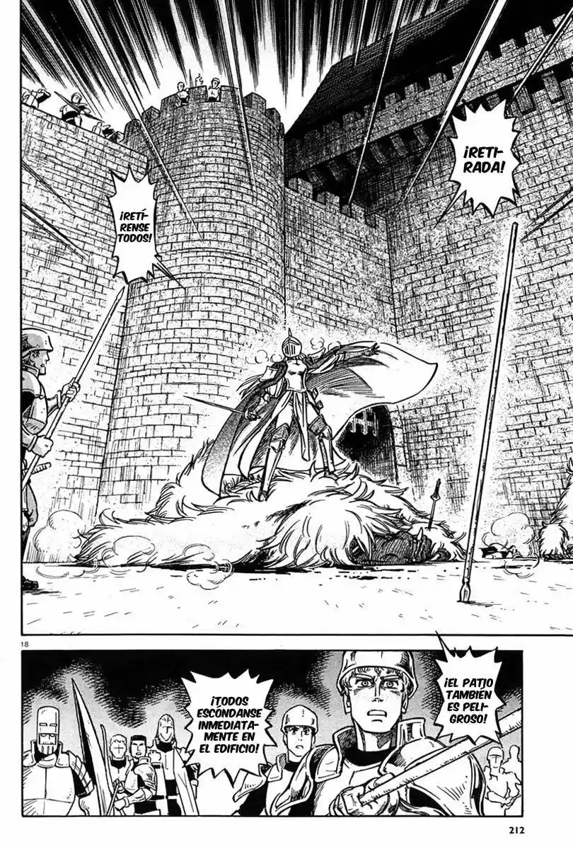 Stravaganza: Isai no Hime (2012) - Capítulo 9 - Página 22 - LectorTMOo