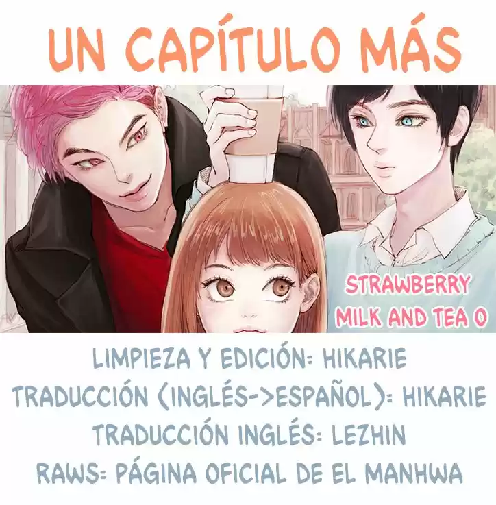 Strawberry and Milk Tea (2015) - Capítulo - Página 1 - LectorTMOo