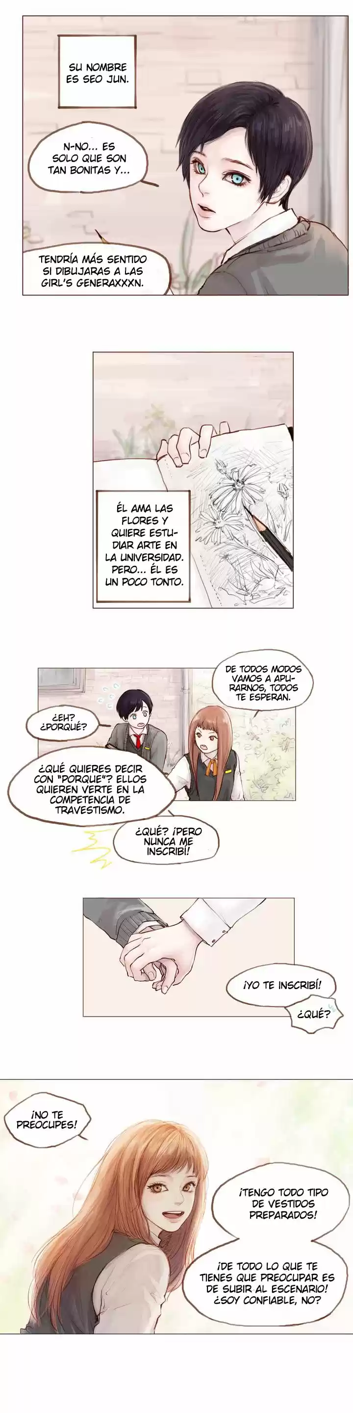 Strawberry and Milk Tea (2015) - Capítulo - Página 5 - LectorTMOo