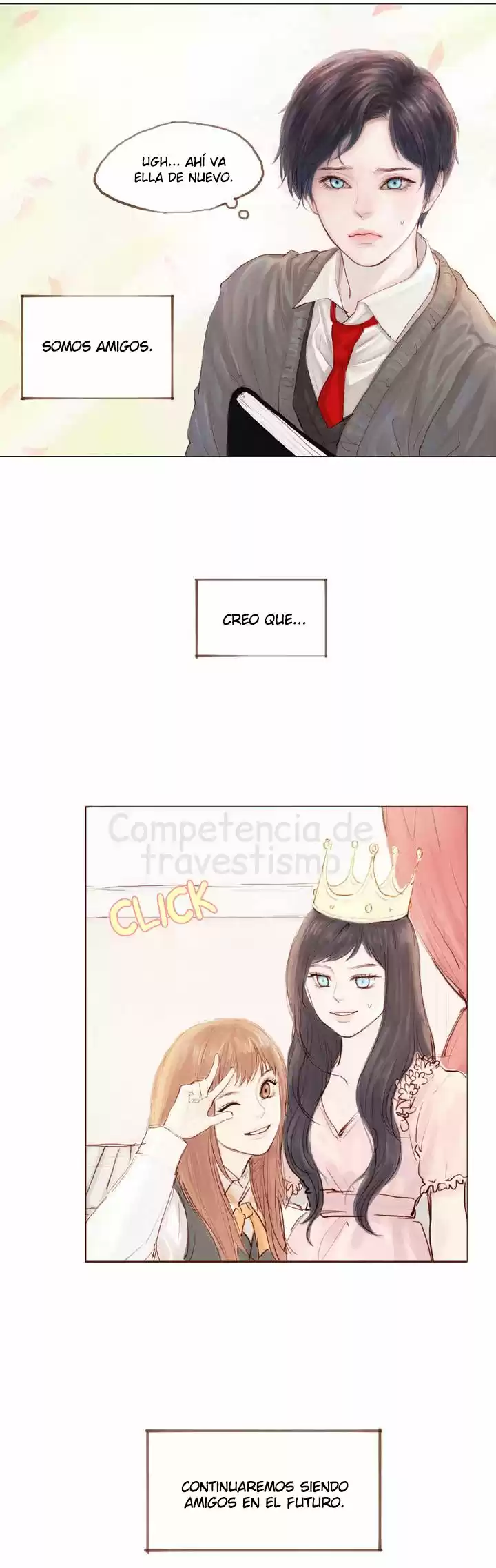 Strawberry and Milk Tea (2015) - Capítulo - Página 6 - LectorTMOo