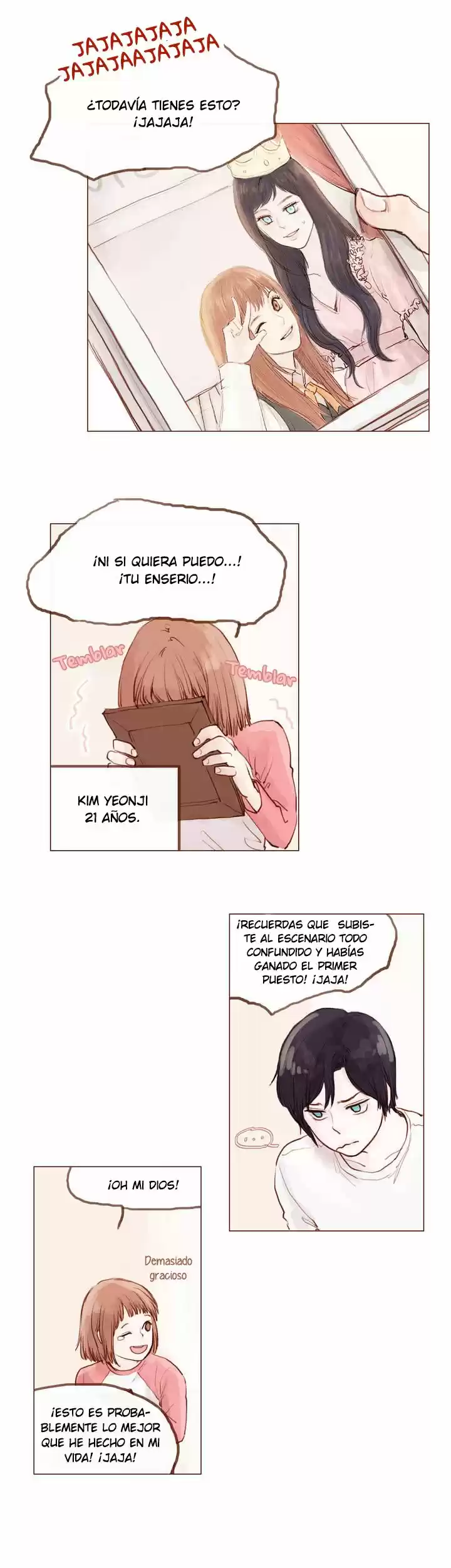 Strawberry and Milk Tea (2015) - Capítulo - Página 8 - LectorTMOo