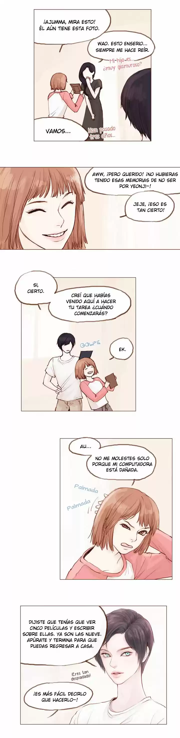 Strawberry and Milk Tea (2015) - Capítulo - Página 10 - LectorTMOo