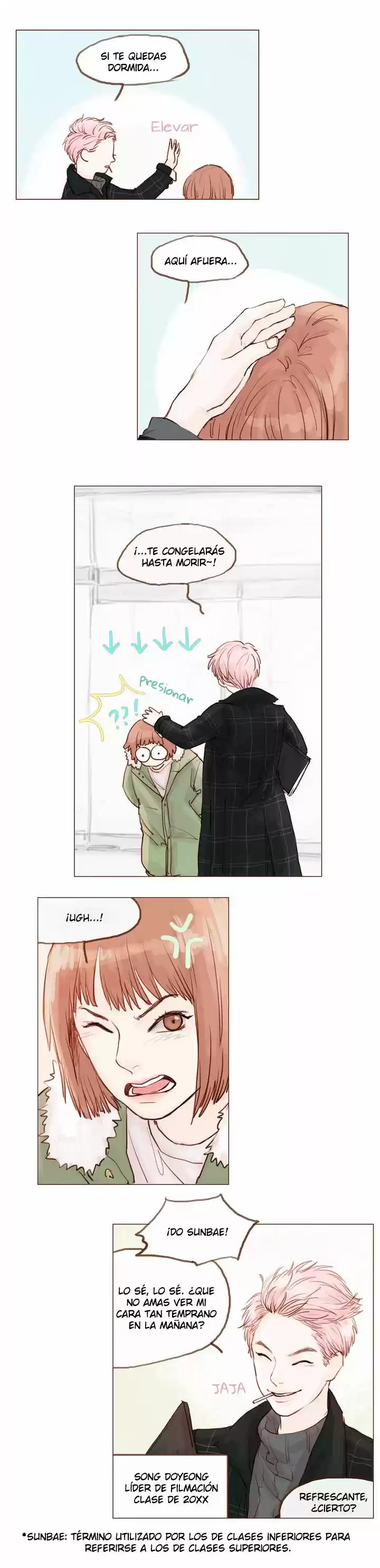 Strawberry and Milk Tea (2015) - Capítulo - Página 14 - LectorTMOo