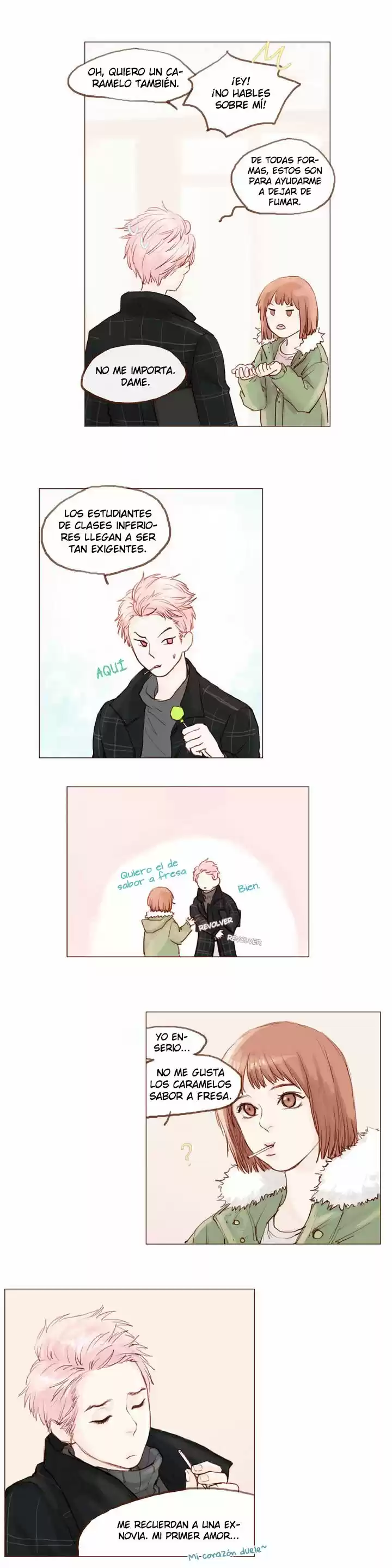 Strawberry and Milk Tea (2015) - Capítulo - Página 15 - LectorTMOo