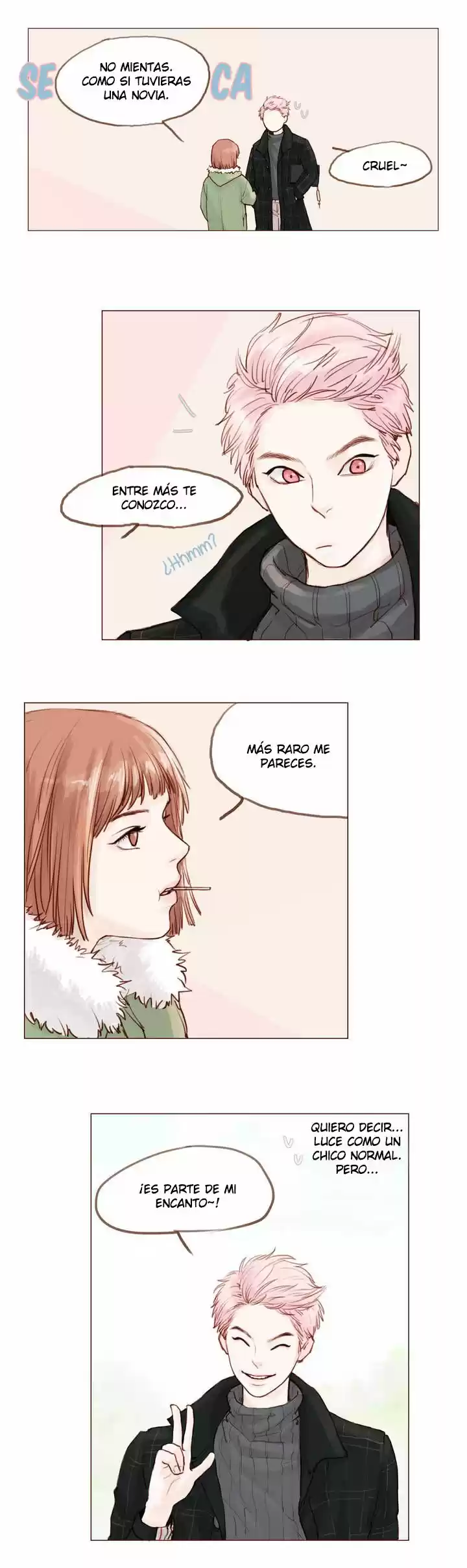 Strawberry and Milk Tea (2015) - Capítulo - Página 16 - LectorTMOo