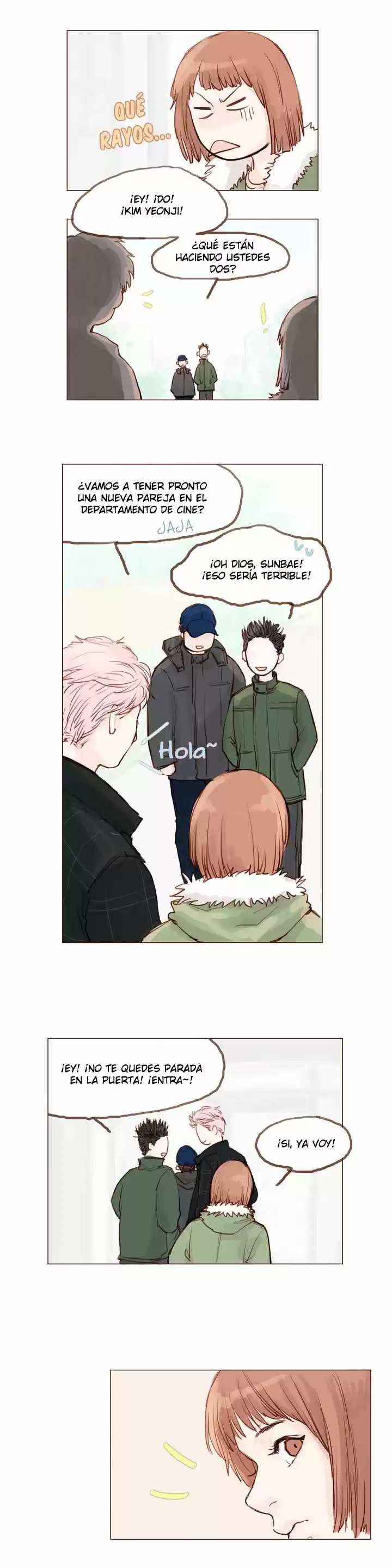 Strawberry and Milk Tea (2015) - Capítulo - Página 17 - LectorTMOo