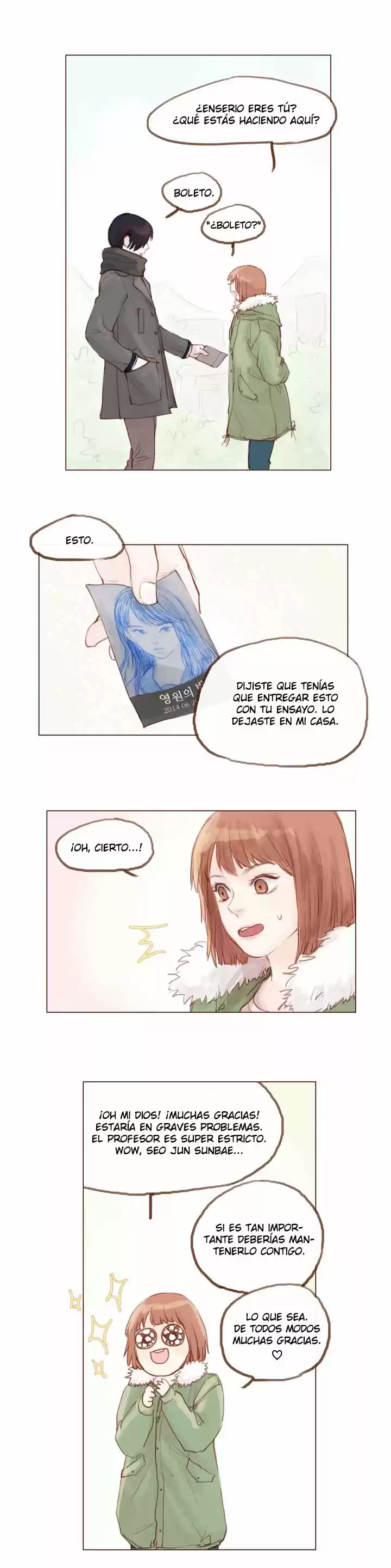 Strawberry and Milk Tea (2015) - Capítulo - Página 19 - LectorTMOo