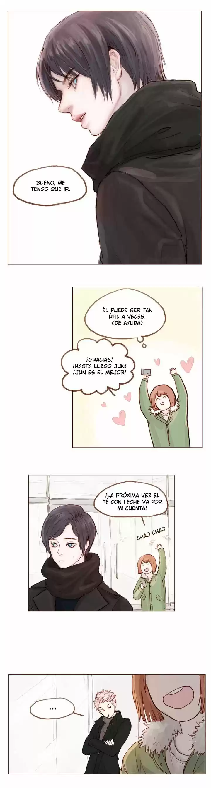 Strawberry and Milk Tea (2015) - Capítulo - Página 20 - LectorTMOo