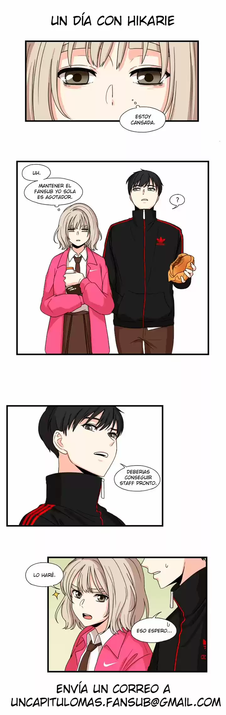Strawberry and Milk Tea (2015) - Capítulo - Página 22 - LectorTMOo