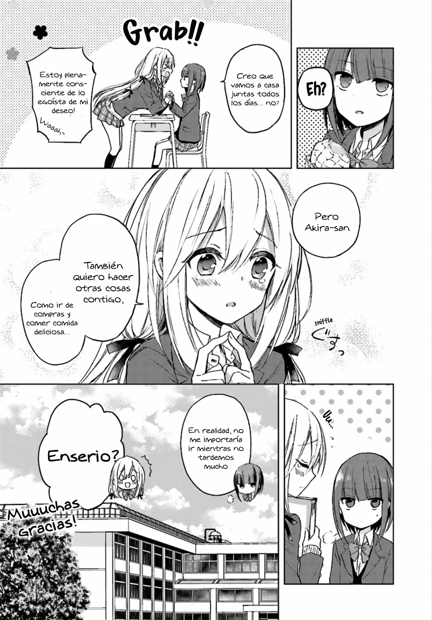 Strawberry Kiss (2016) - Capítulo 3 - Página 4 - LectorTMOo