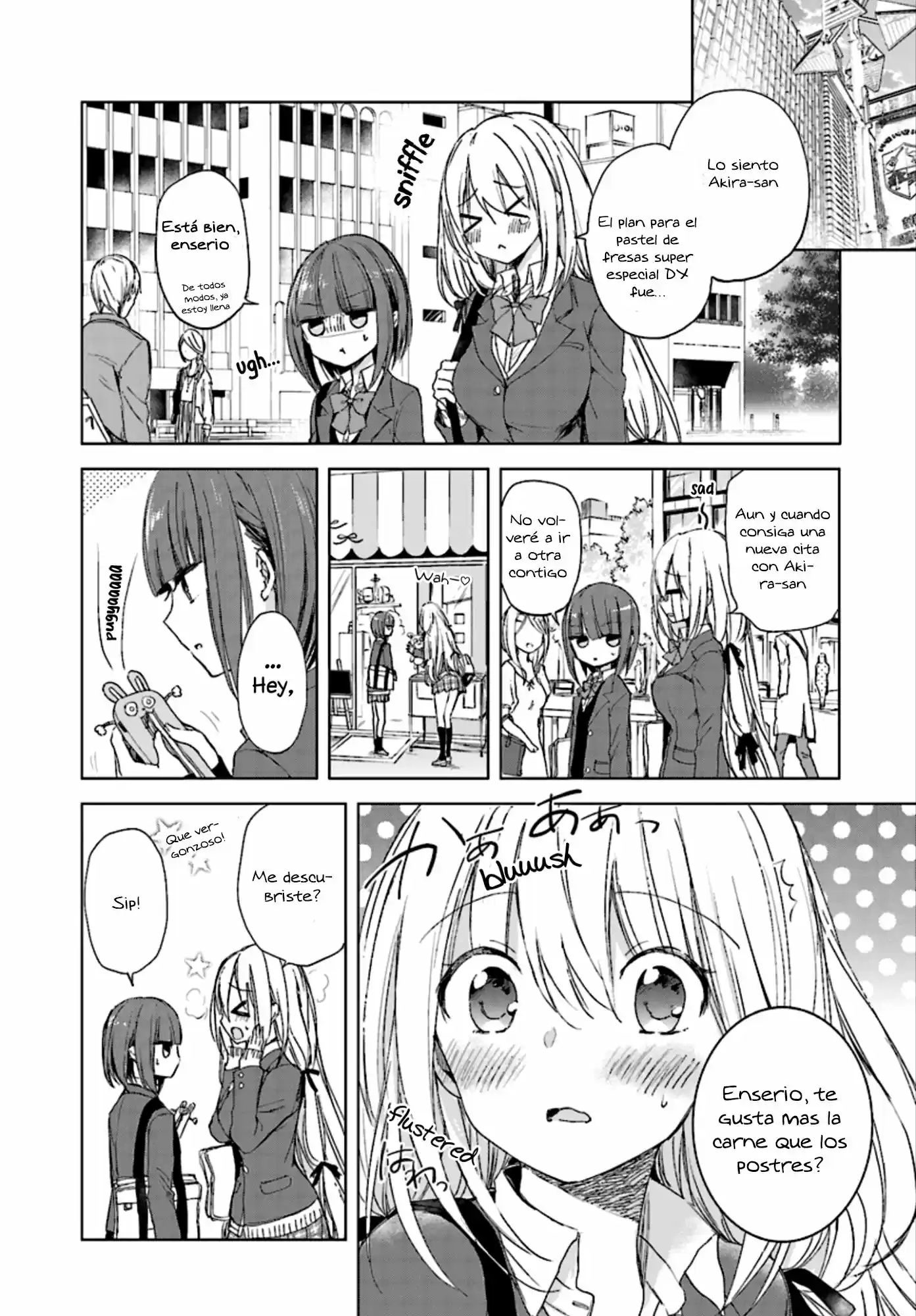 Strawberry Kiss (2016) - Capítulo 3 - Página 14 - LectorTMOo