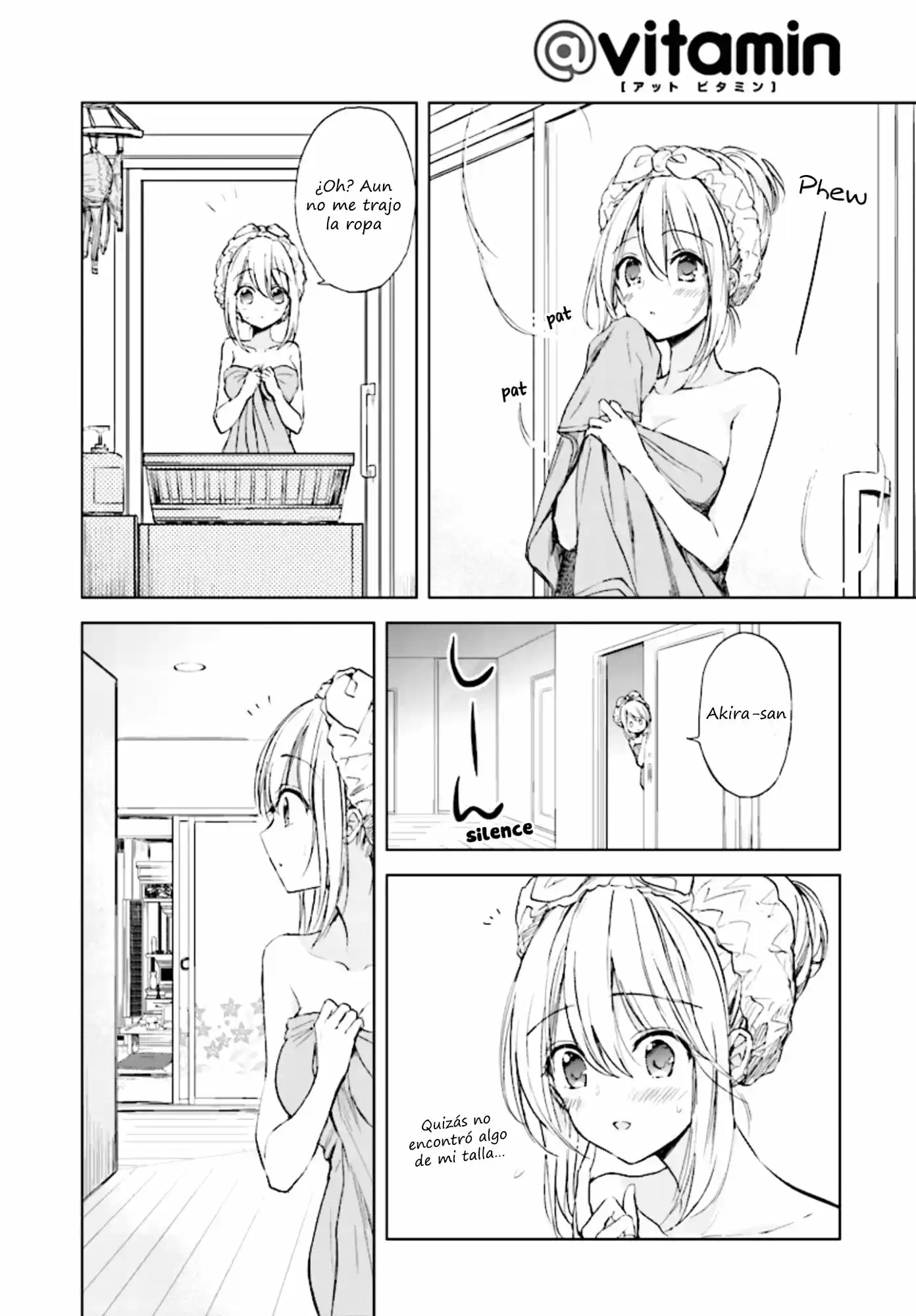 Strawberry Kiss (2016) - Capítulo 4 - Página 8 - LectorTMOo