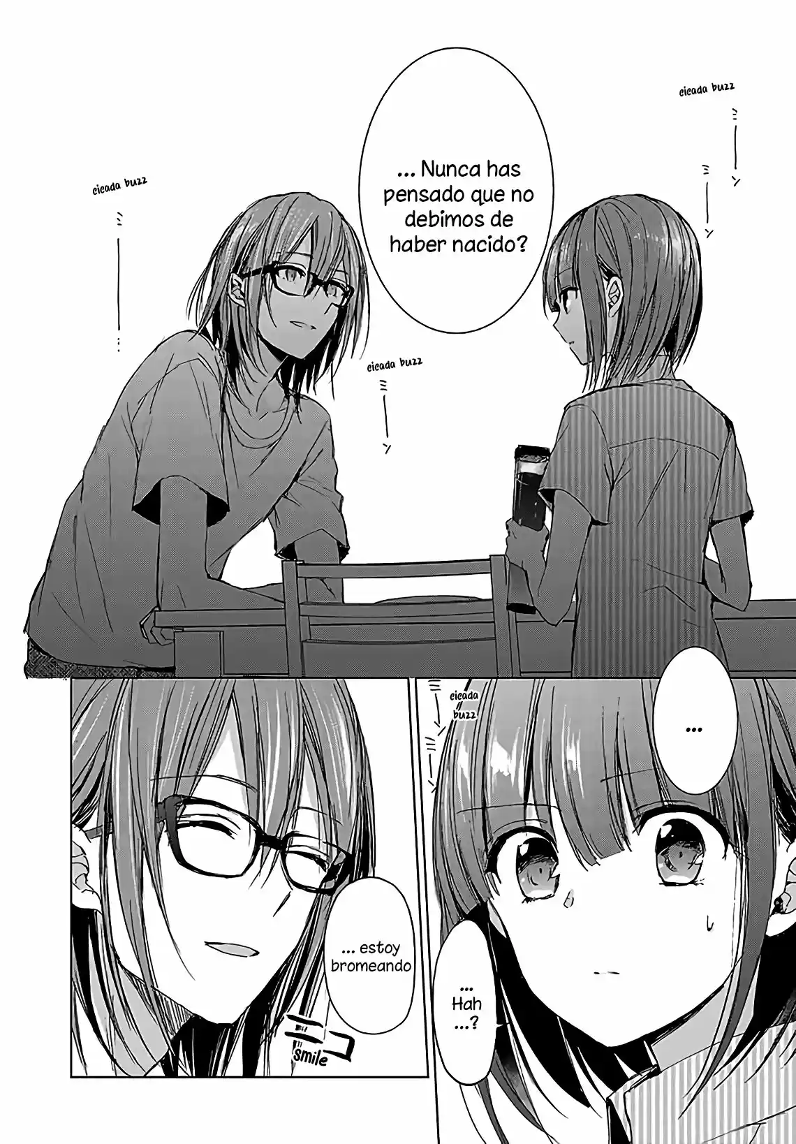 Strawberry Kiss (2016) - Capítulo 8 - Página 13 - LectorTMOo
