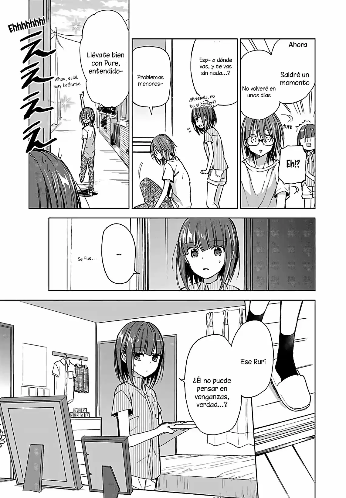 Strawberry Kiss (2016) - Capítulo 8 - Página 14 - LectorTMOo