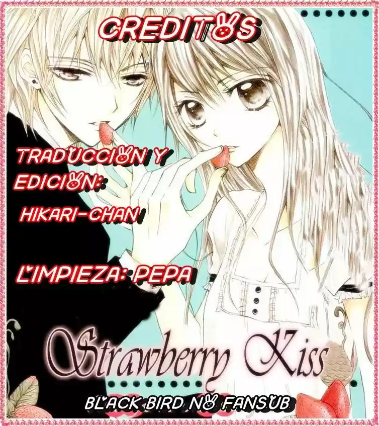 Strawberry Kiss (2016) - Capítulo 2 - Página 3 - LectorTMOo