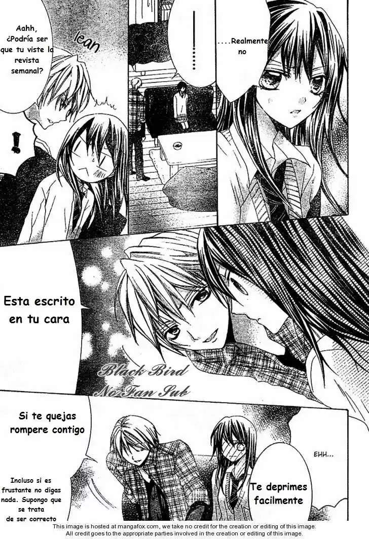 Strawberry Kiss (2016) - Capítulo 2 - Página 6 - LectorTMOo