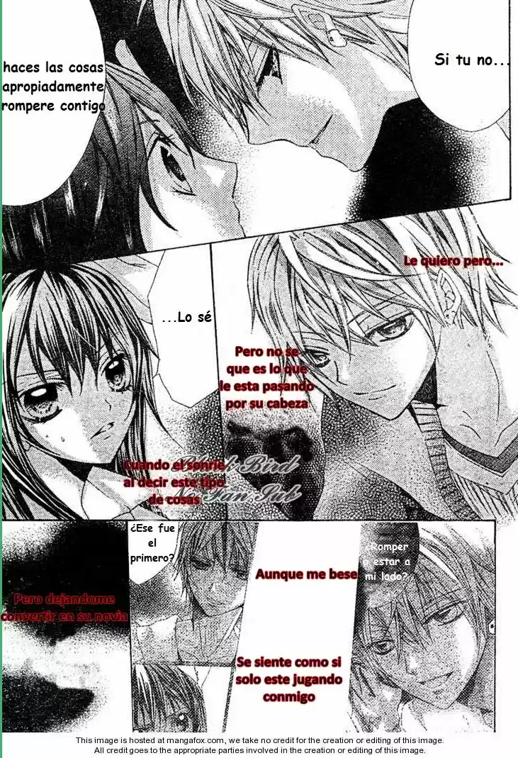 Strawberry Kiss (2016) - Capítulo 2 - Página 32 - LectorTMOo