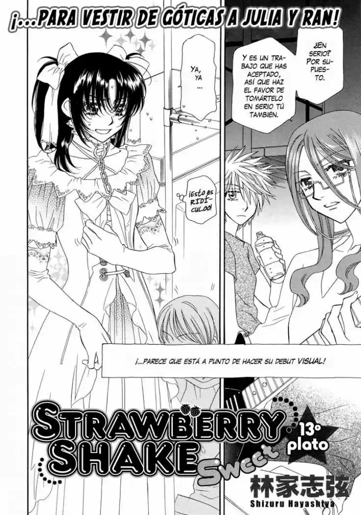 Strawberry Kiss (2016) - Capítulo 13 - Página 3 - LectorTMOo