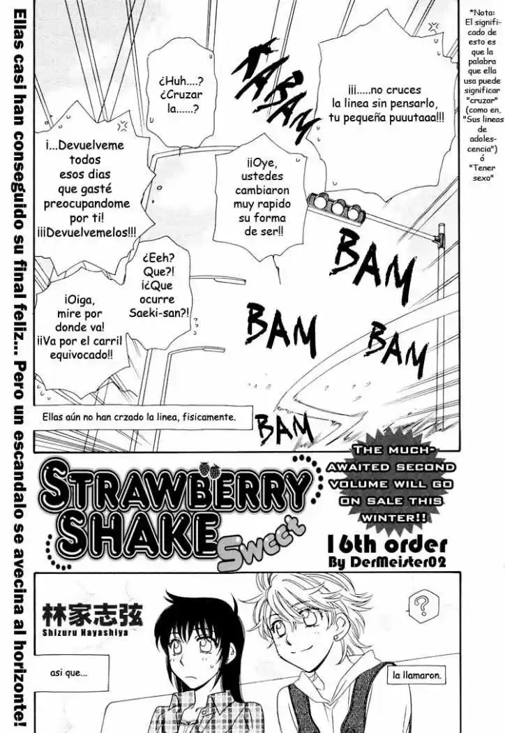 Strawberry Kiss (2016) - Capítulo 16 - Página 5 - LectorTMOo