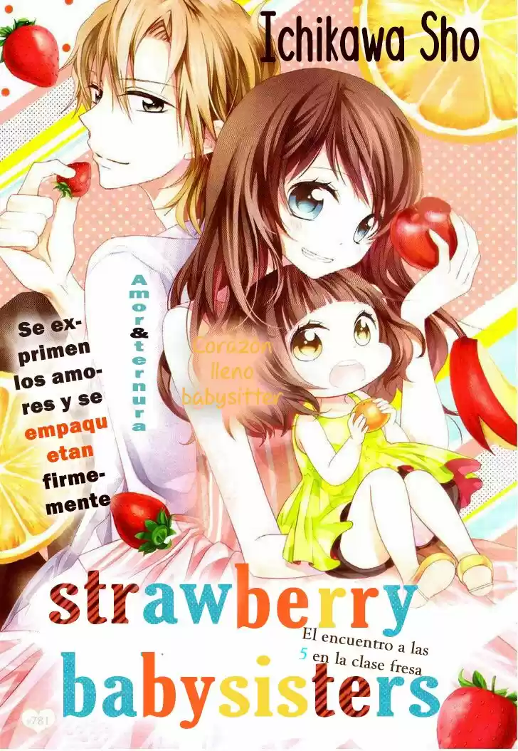 Strawberry Kiss (2016) - Capítulo 1 - Página 3 - LectorTMOo