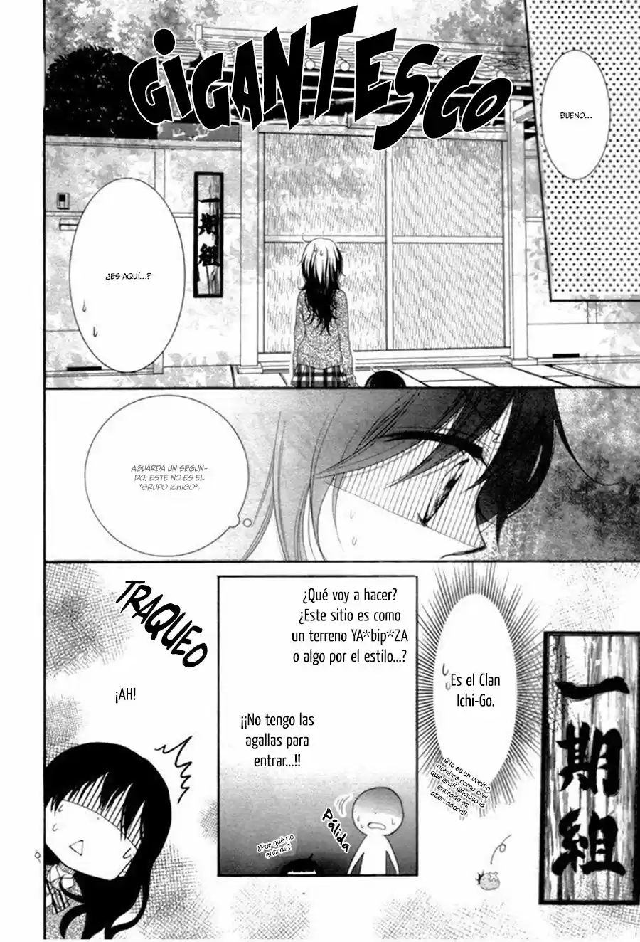 Strawberry Kiss (2016) - Capítulo 1 - Página 14 - LectorTMOo