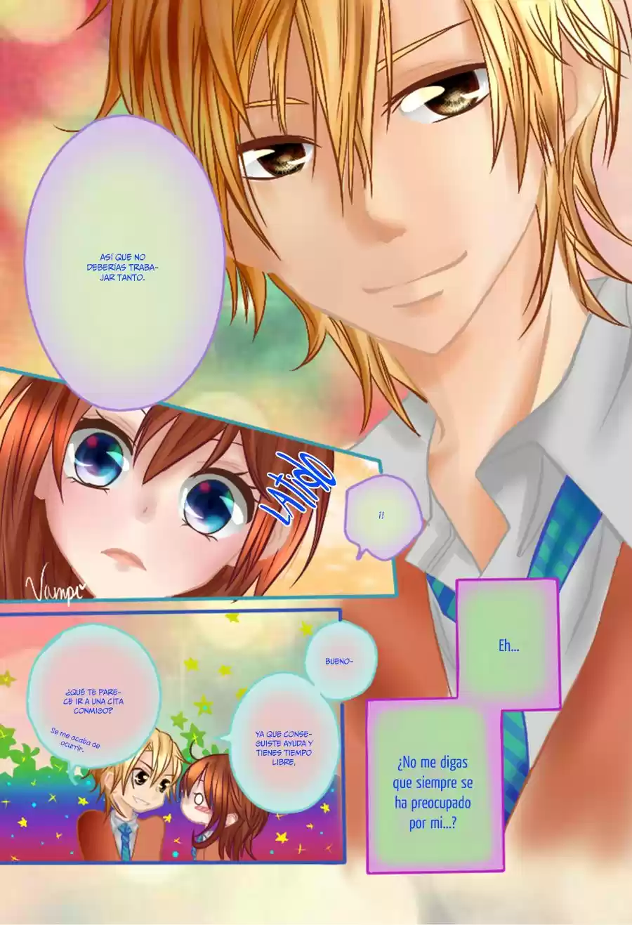 Strawberry Kiss (2016) - Capítulo 1 - Página 22 - LectorTMOo