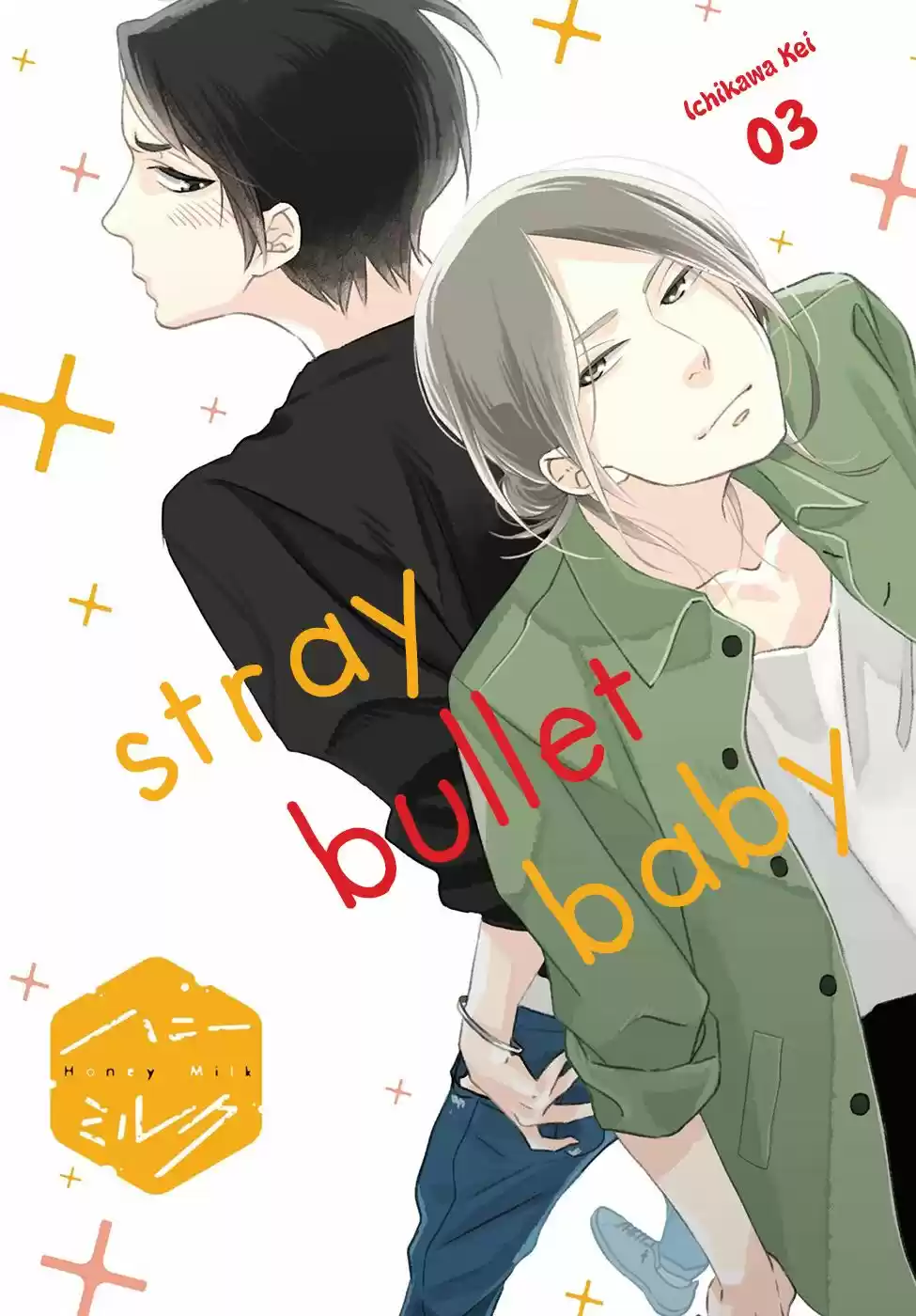 Stray Bullet Baby (2016) - Capítulo 3 - Página 4 - LectorTMOo
