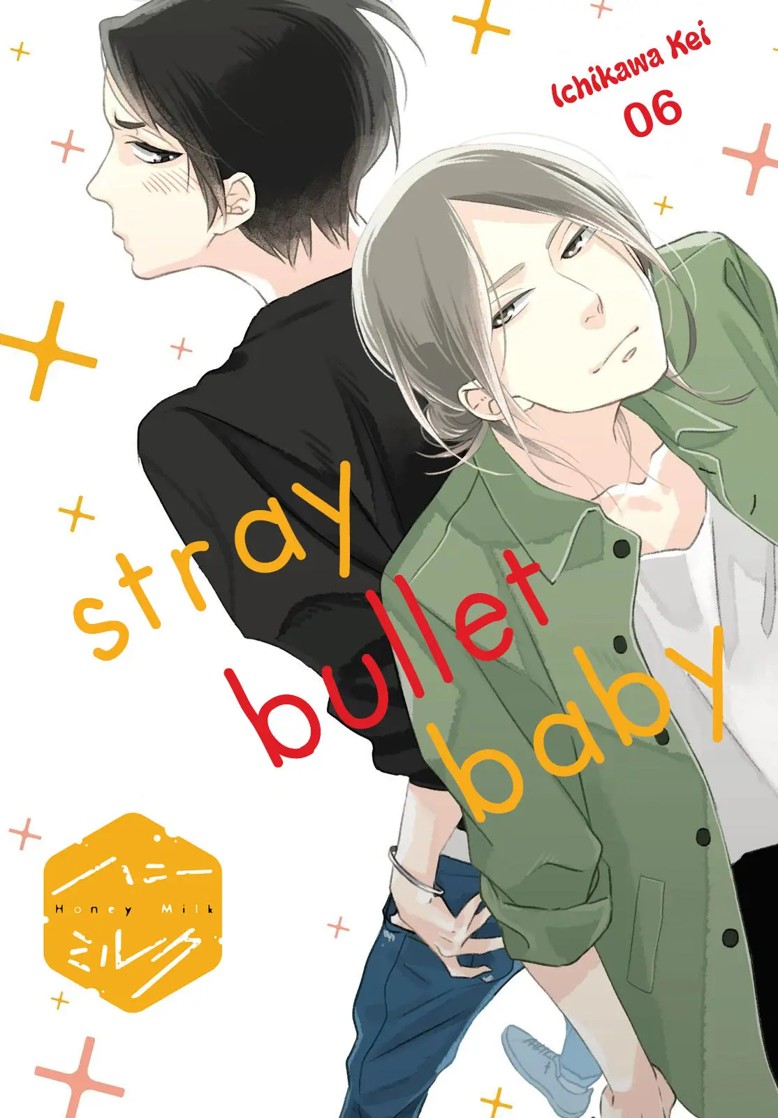 Stray Bullet Baby (2016) - Capítulo 6 - Página 4 - LectorTMOo