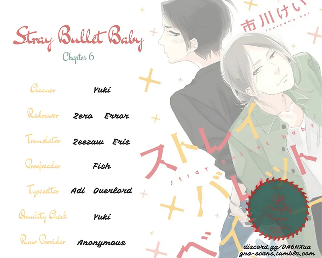 Stray Bullet Baby (2016) - Capítulo 6 - Página 37 - LectorTMOo