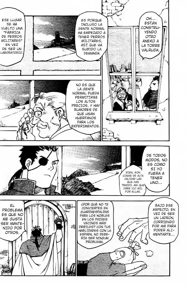 Stray Dog (1999) - Capítulo 1 - Página 9 - LectorTMOo