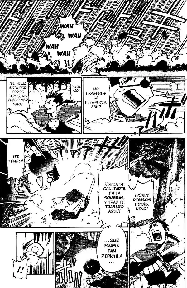 Stray Dog (1999) - Capítulo 1 - Página 20 - LectorTMOo
