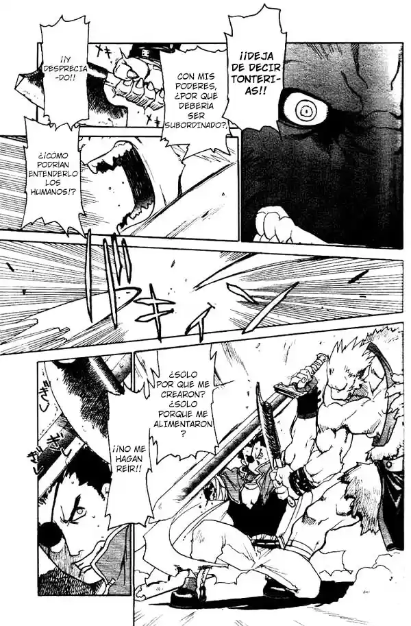 Stray Dog (1999) - Capítulo 1 - Página 28 - LectorTMOo