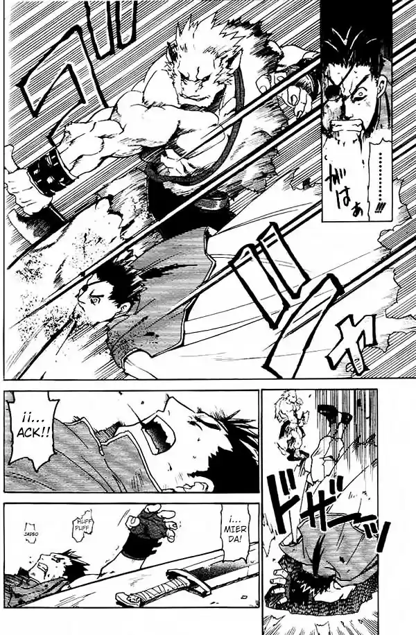 Stray Dog (1999) - Capítulo 1 - Página 31 - LectorTMOo