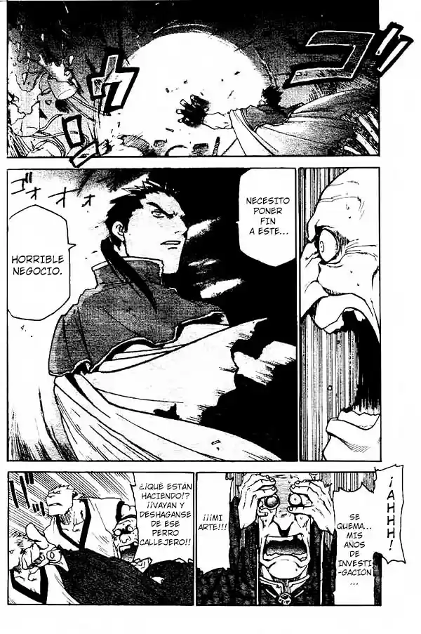 Stray Dog (1999) - Capítulo 1 - Página 44 - LectorTMOo