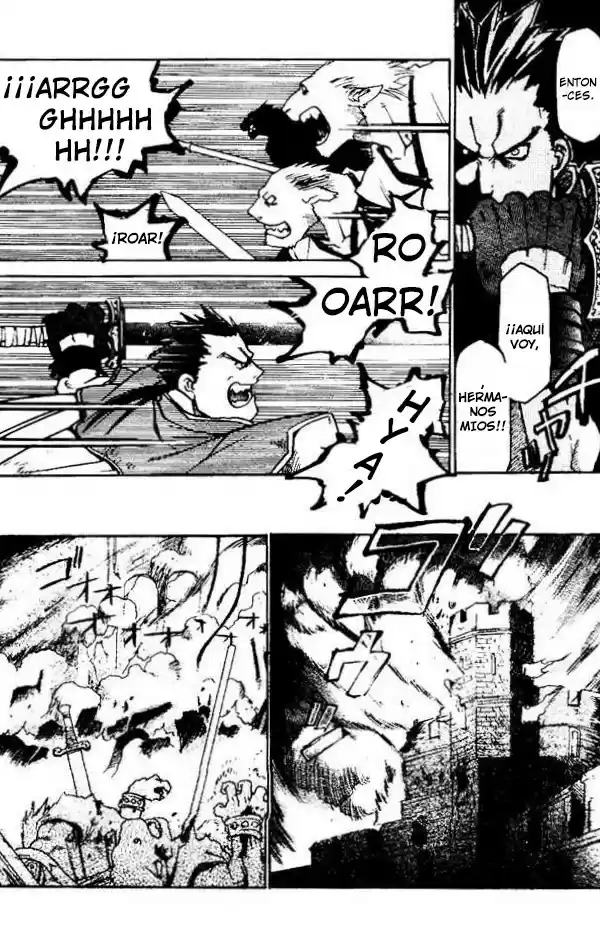 Stray Dog (1999) - Capítulo 1 - Página 45 - LectorTMOo