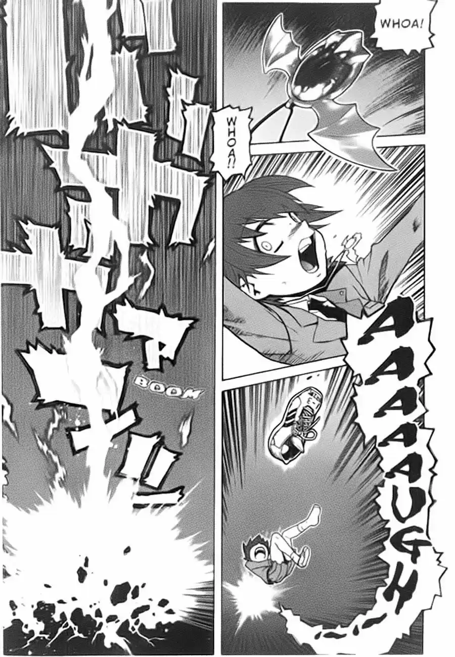 Stray Little Devil (2004) - Capítulo 1 - Página 11 - LectorTMOo