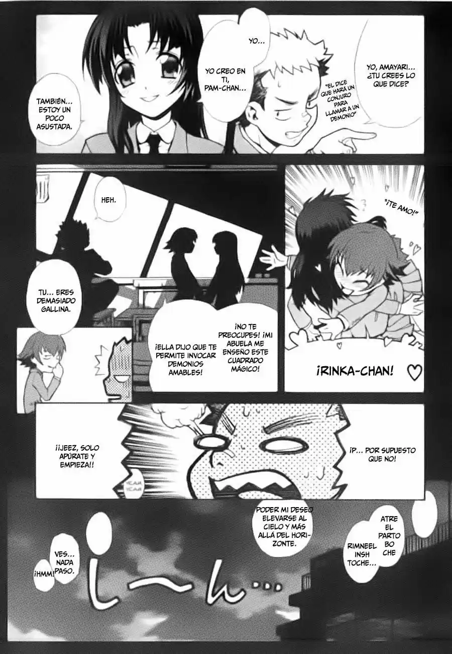 Stray Little Devil (2004) - Capítulo 1 - Página 15 - LectorTMOo