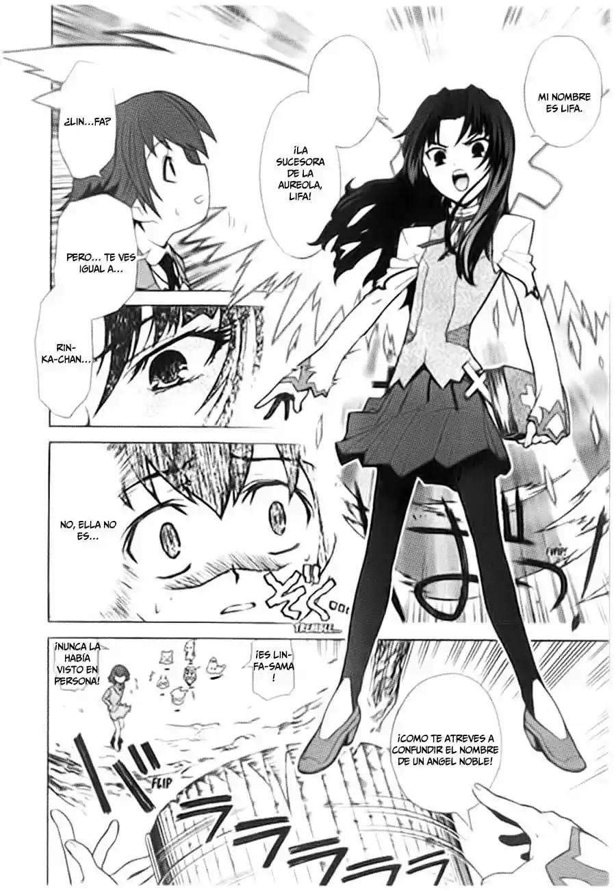 Stray Little Devil (2004) - Capítulo 1 - Página 22 - LectorTMOo