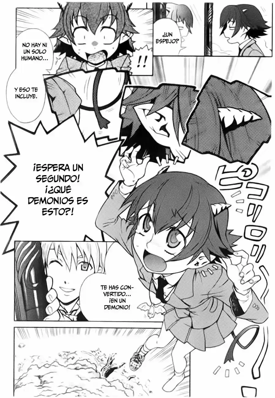 Stray Little Devil (2004) - Capítulo 1 - Página 26 - LectorTMOo