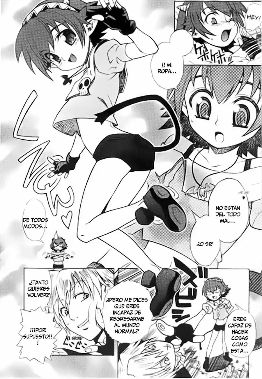 Stray Little Devil (2004) - Capítulo 1 - Página 31 - LectorTMOo