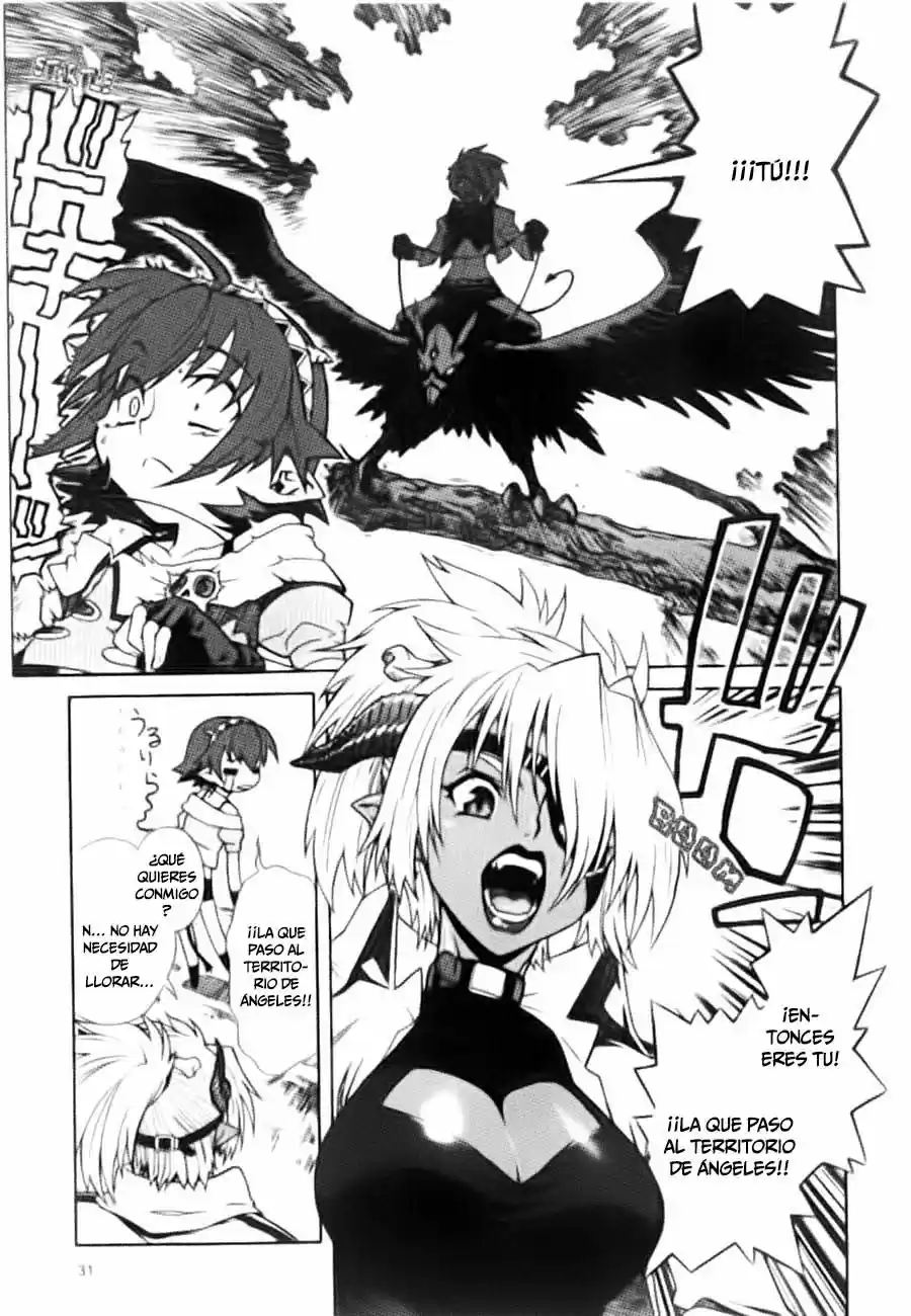 Stray Little Devil (2004) - Capítulo 1 - Página 34 - LectorTMOo