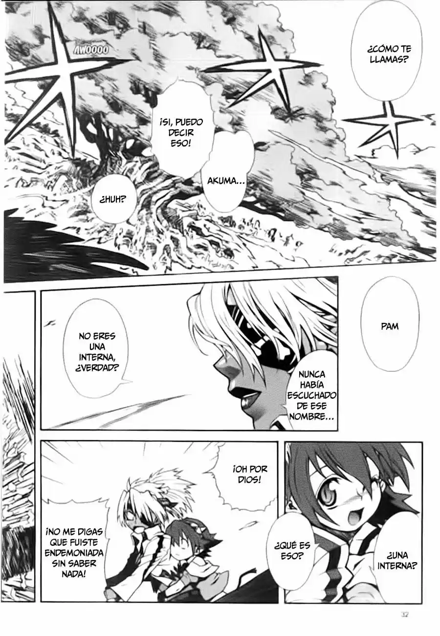 Stray Little Devil (2004) - Capítulo 1 - Página 35 - LectorTMOo