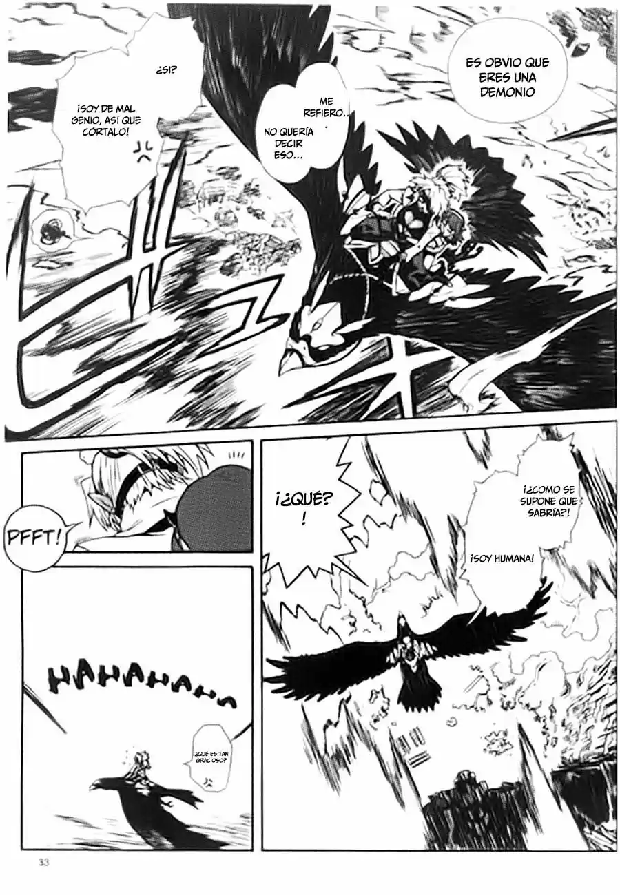 Stray Little Devil (2004) - Capítulo 1 - Página 36 - LectorTMOo