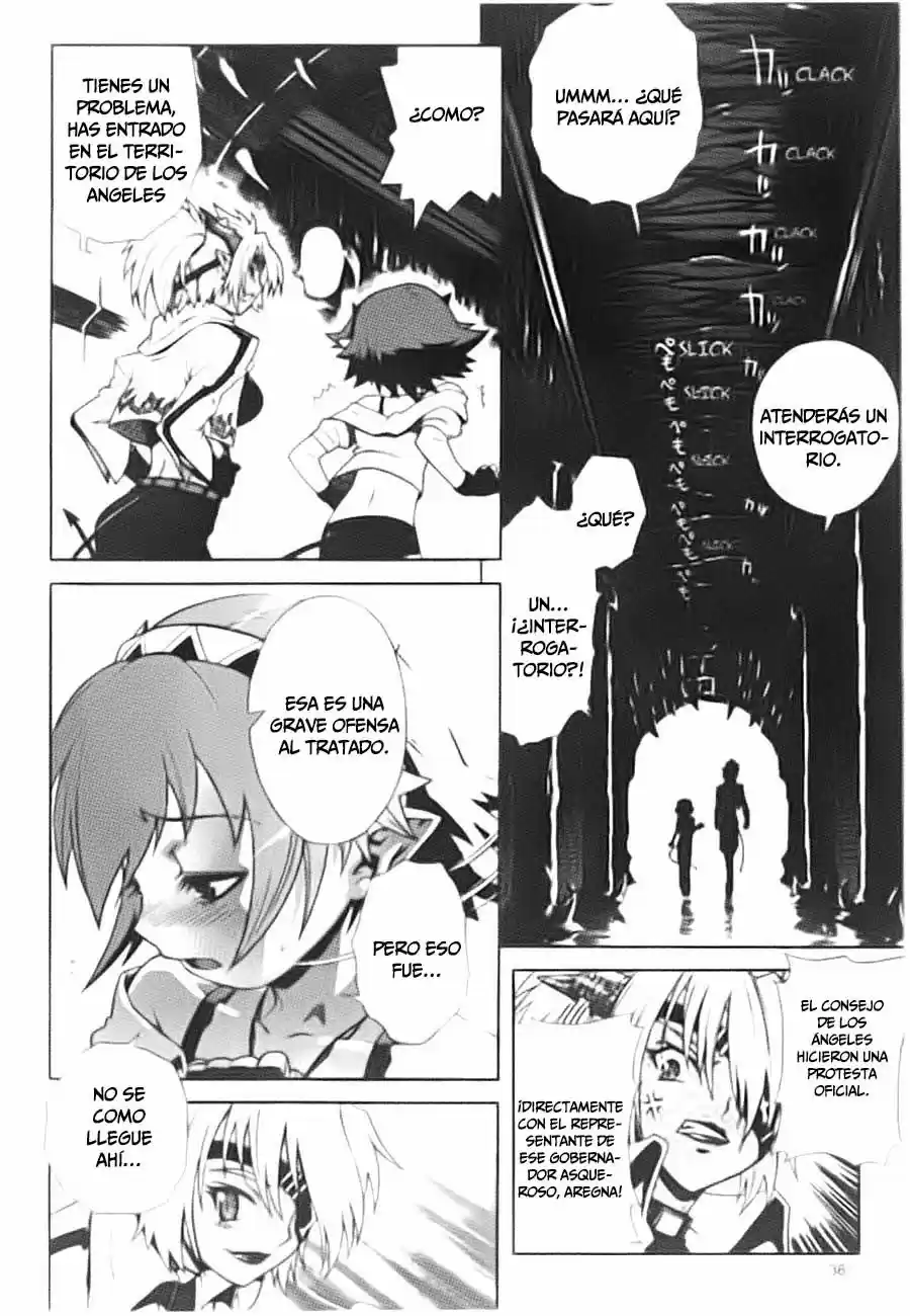 Stray Little Devil (2004) - Capítulo 1 - Página 39 - LectorTMOo