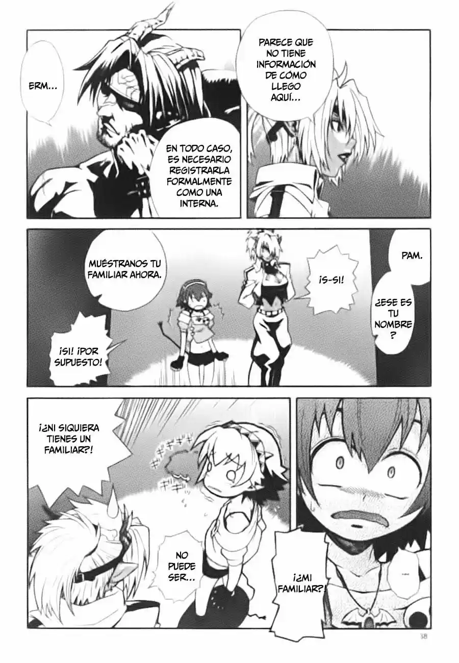 Stray Little Devil (2004) - Capítulo 1 - Página 41 - LectorTMOo