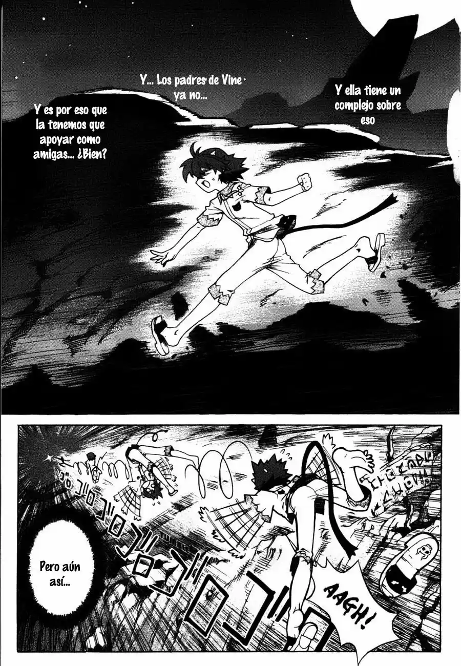 Stray Little Devil (2004) - Capítulo 10 - Página 21 - LectorTMOo