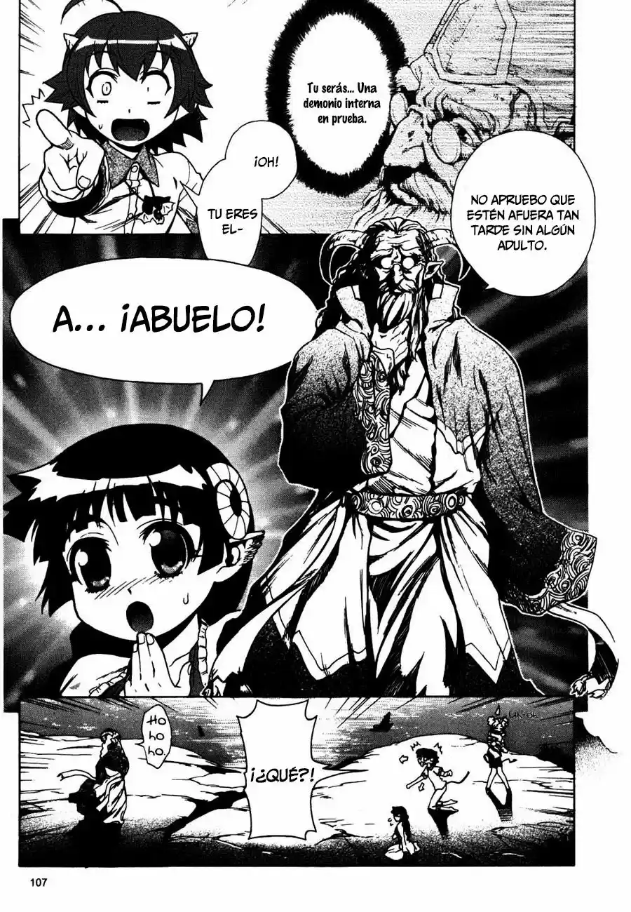 Stray Little Devil (2004) - Capítulo 10 - Página 27 - LectorTMOo