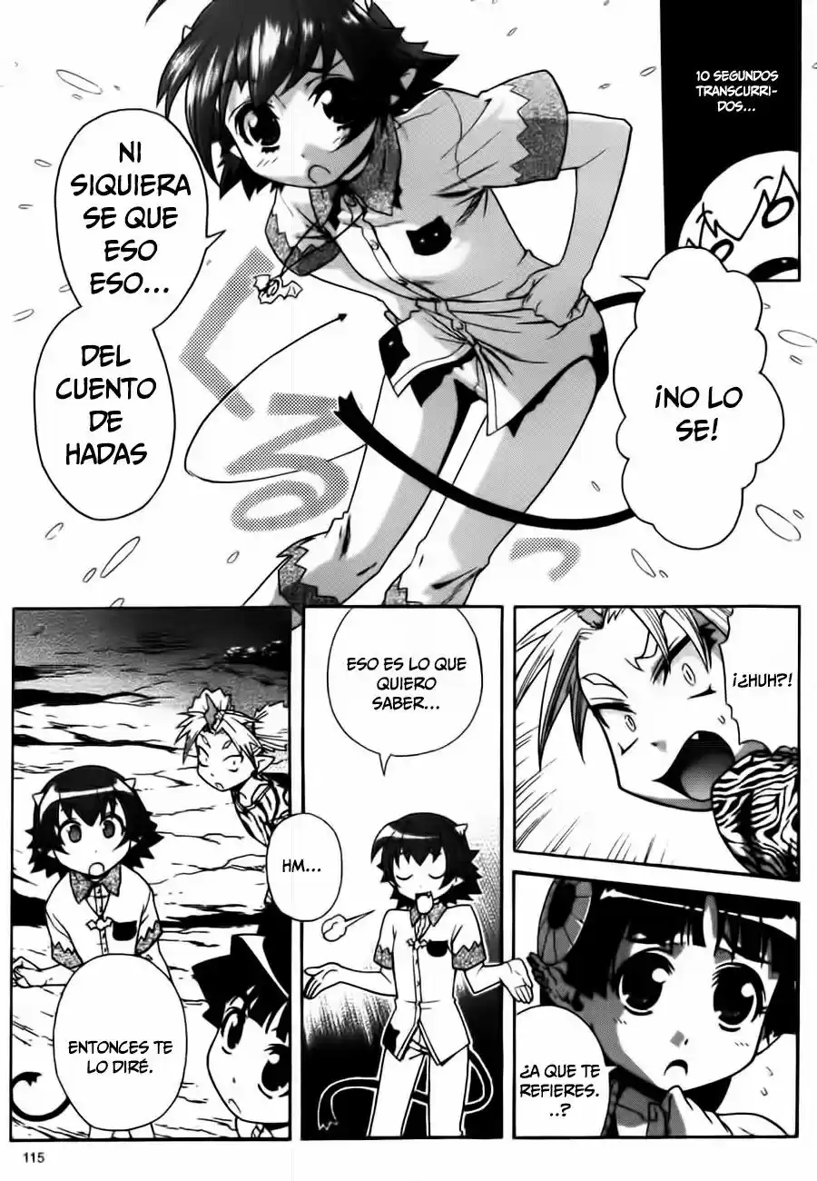 Stray Little Devil (2004) - Capítulo 11 - Página 8 - LectorTMOo