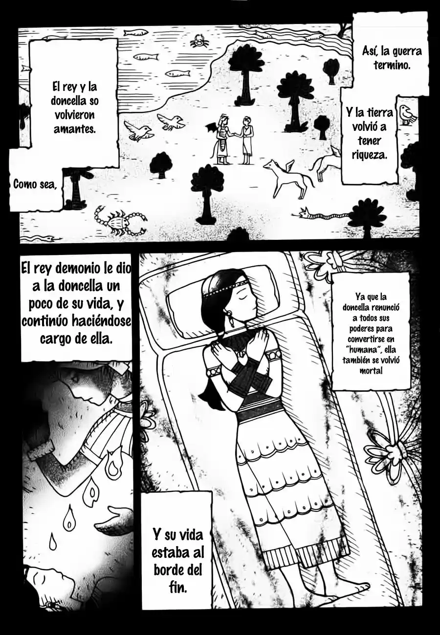 Stray Little Devil (2004) - Capítulo 11 - Página 16 - LectorTMOo
